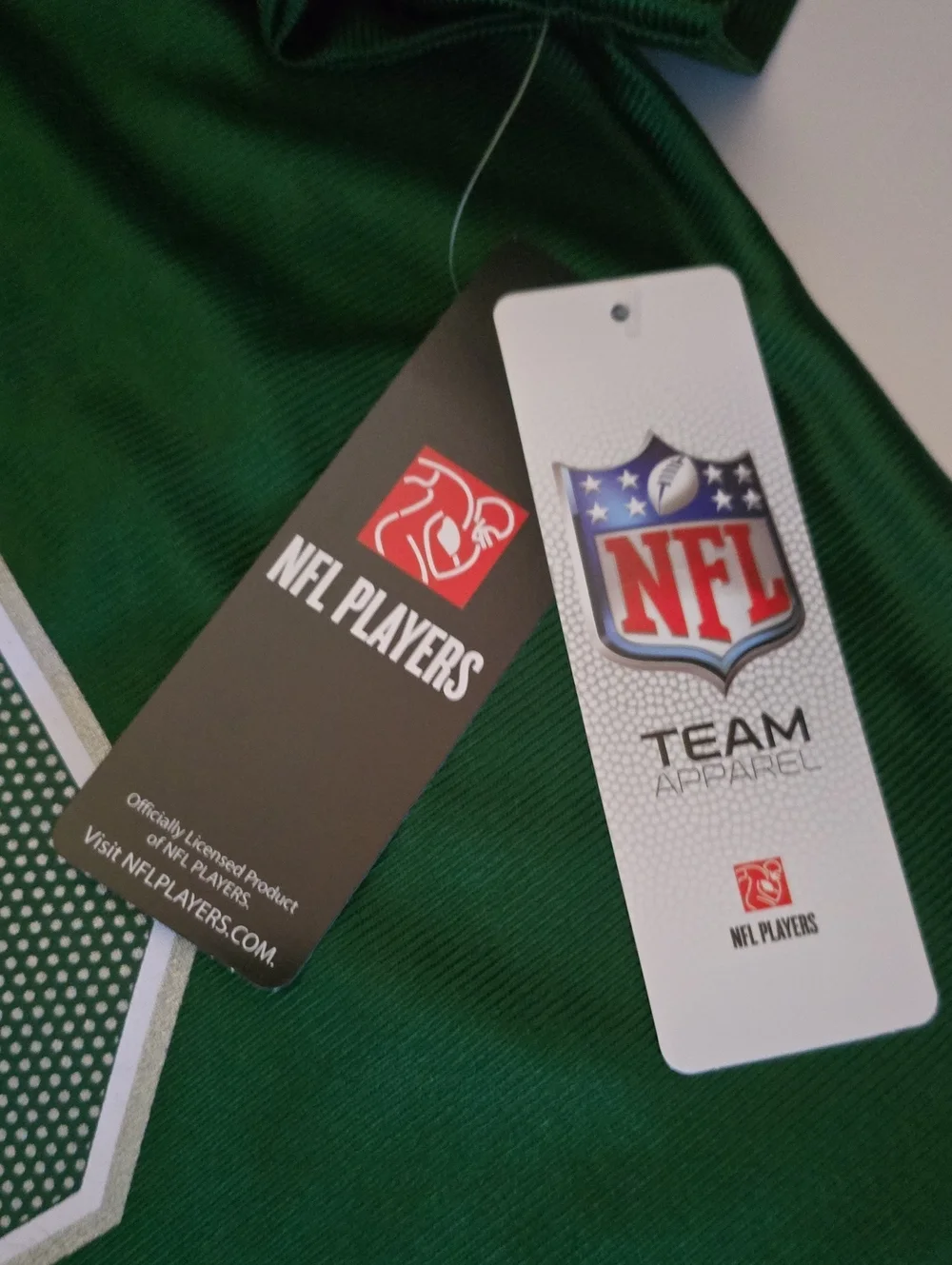 NFL official jets